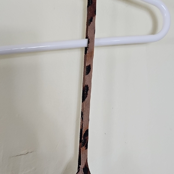 Veronica Beard Tan Leopard Print Dress - Picture 4 of 10